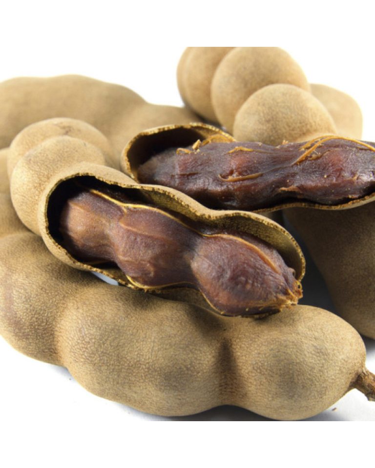 Tamarind: organiczne kwasy do łagodnego oczyszczania jelit